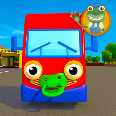 If You're Happy and You Know it Beep Your Horn/Toddler Fun Learning／Gecko's Garage
