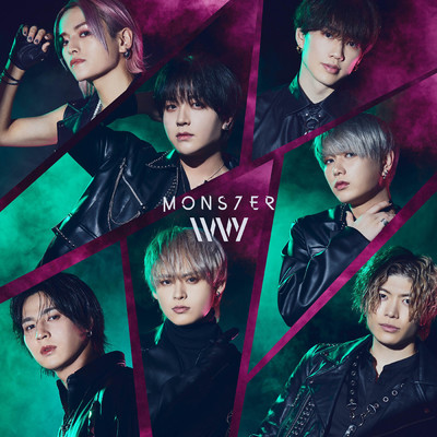 アルバム/MONS7ER/IVVY