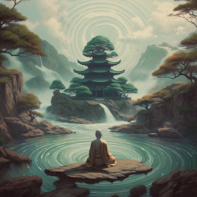 アルバム/Calm Place/Pure Zen