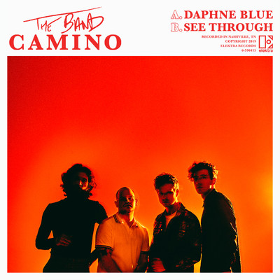 Daphne Blue ／ See Through/The Band CAMINO