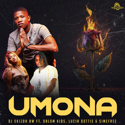 Umona (feat. Dalom Kids, Lucia Dottie, Simefree)/Dj Skizoh BW