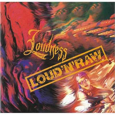 DOWN'N'DIRTY/LOUDNESS