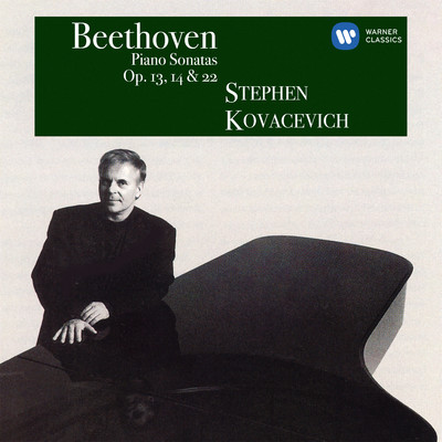 Beethoven: Piano Sonatas Nos. 8 ”Pathetique”, 9, 10 & 11/Stephen Kovacevich