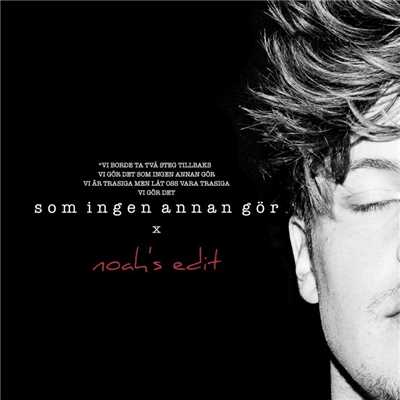 シングル/Som ingen annan gor (Noah's Edit)/Johan Klingwall