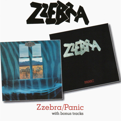 Zzebra ／ Panic/Zzebra