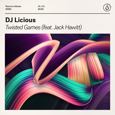 シングル/Twisted Games (feat. Jack Hawitt)/DJ Licious
