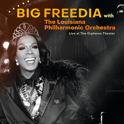 シングル/Salutations (Live)/Big Freedia & the Louisiana Philharmonic Orchestra