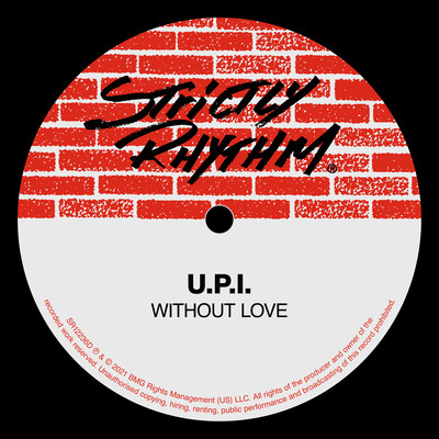 アルバム/Without Love/U.P.I.