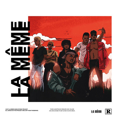 Lemuella (feat. $pacely, KwakuBs, RJZ, Kwesi Arthur)/La Meme Gang