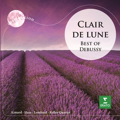 シングル/Preludes, Livre II, CD 131, L. 123: No. 12, Feux d'artifice/Monique Haas
