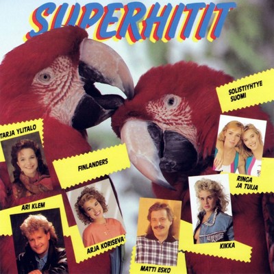 Superhitit/Various Artists