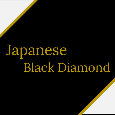 Japanese Black Diamond/Conquest