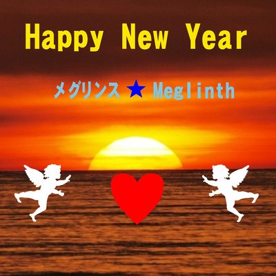 Happy New Year/メグリンス