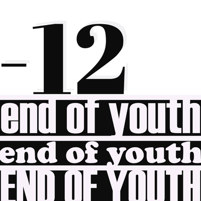 アルバム/-12/end of youth