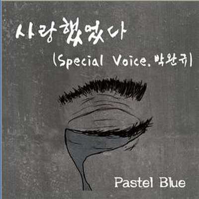 I loved you Solo ver.(FEAT PARKWANKYU)/Pastel Blue