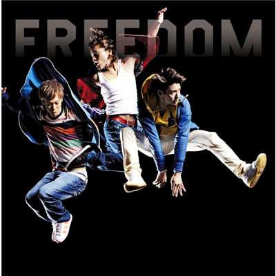 FREEDOM(NARUTO-ナルト- 疾風伝 Ending Ver.)/HOME MADE 家族