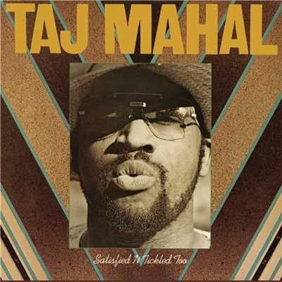 Old Time Song-Old Time Love/Taj Mahal
