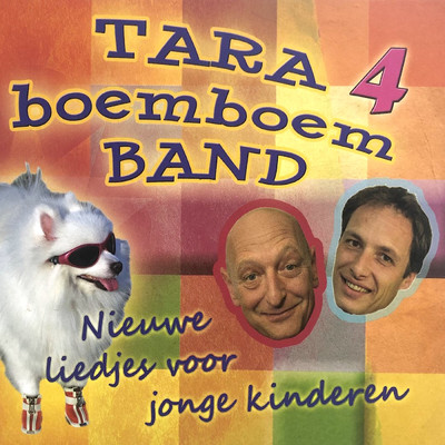アルバム/Nieuwe liedjes voor jonge kinderen Deel 4/Taraboemboemband