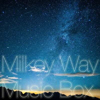 流星  Milky Way Music Box -Shooting Star-/寧