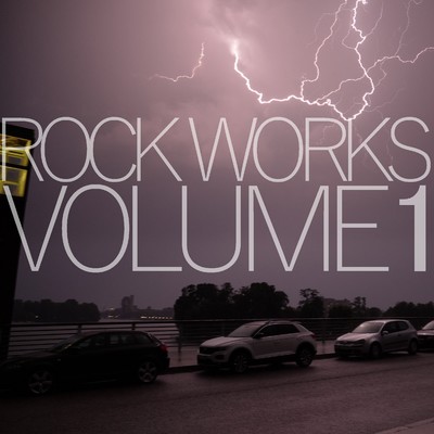 アルバム/ROCK WORKS VOLUME 1/C_O