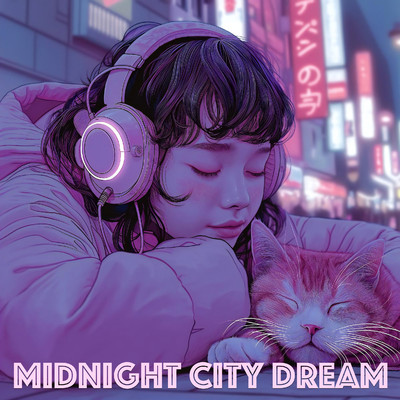 アルバム/MIDNIGHT CITY DREAM (Explicit)/SKUNK