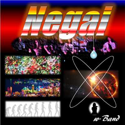 Negai/w-Band & 神威がくぽ
