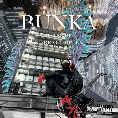 BUNKA/SIERRA COMPLEX & MisterBee