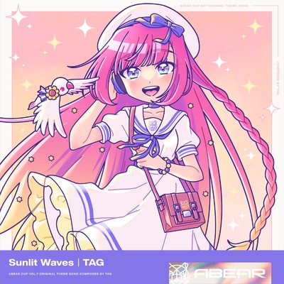 シングル/Sunlit Waves/TAG