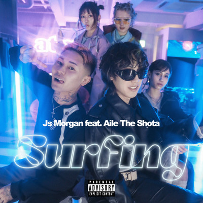 Surfing (feat. Aile the shota)/Js Morgan