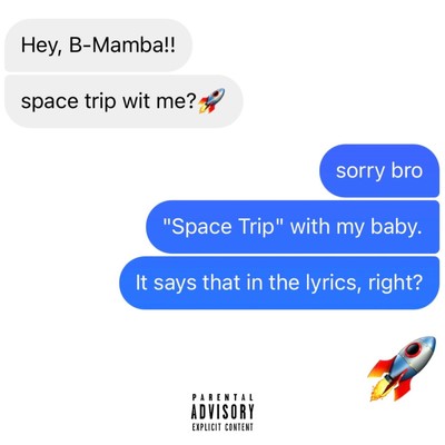 Space Trip/B-Mamba