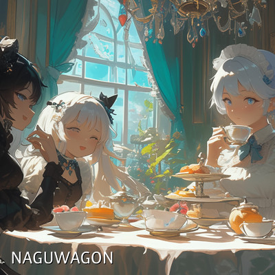 Tea Time/NAGUWAGON
