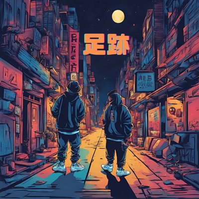 シングル/足跡/plasma