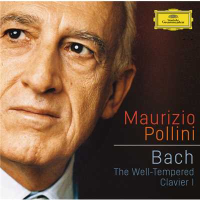 アルバム/Bach, J.S.: The well-tempered Clavier/マウリツィオ・ポリーニ