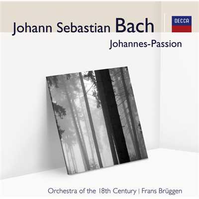 アルバム/J.S. Bach Johannes-Passion (Audior)/フランス・ブリュッヘン／18世紀オーケストラ