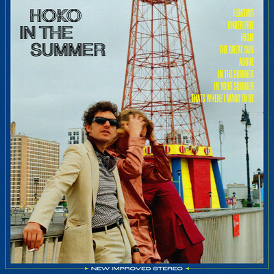シングル/In The Summer/HOKO