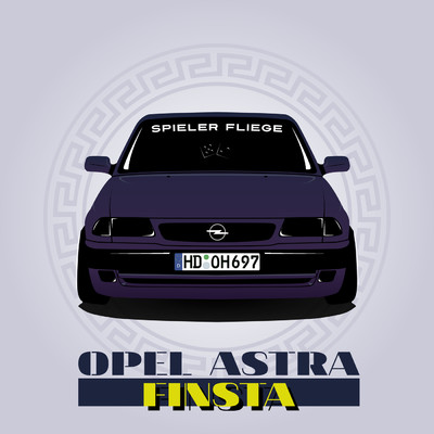 シングル/Opel Astra Finsta (Explicit)/Skinny Finsta