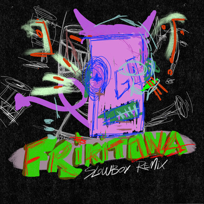 シングル/Frikitona (Slowboy Remix)/Andruss & Slowboy
