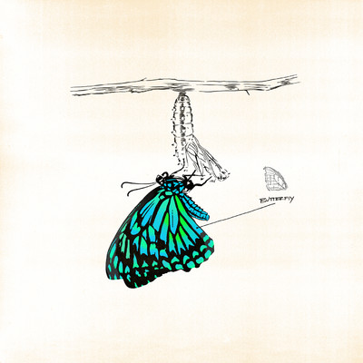 シングル/Butterfly/Kehlani