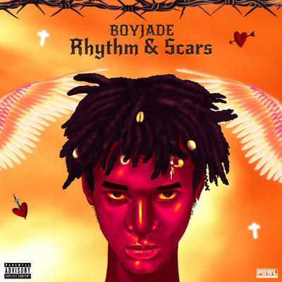 アルバム/Rhythm & Scars/Boyjade