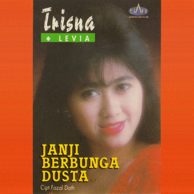 シングル/Janji Berbunga Dusta/Trisna Levia