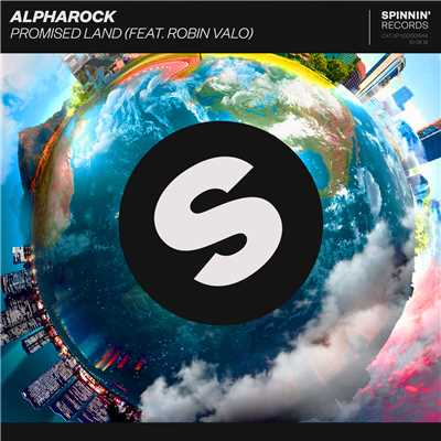 Promised Land (feat. Robin Valo) [Extended Mix]/Alpharock