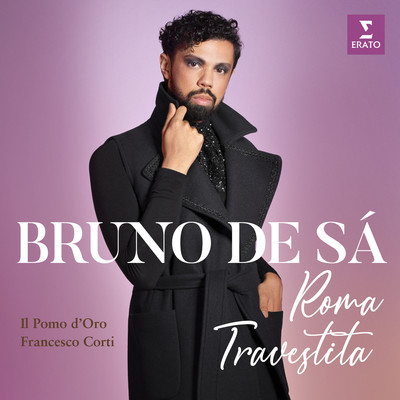 アルバム/Roma Travestita/Bruno de Sa