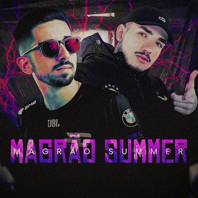 シングル/Magrao Summer/Dj Rokazz & DJ DIGUINHO CTZ