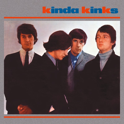 アルバム/Kinda Kinks/ザ・キンクス