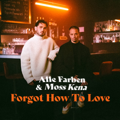 Forgot How to Love/Alle Farben & Moss Kena