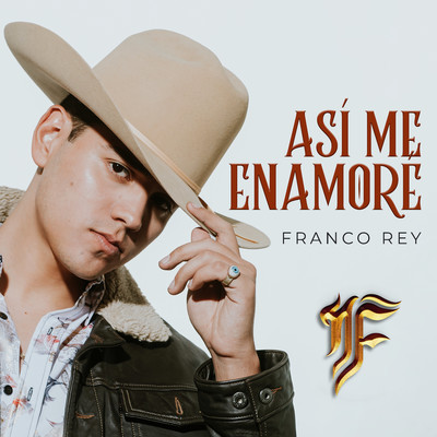 アルバム/Asi Me Enamore/Franco Rey