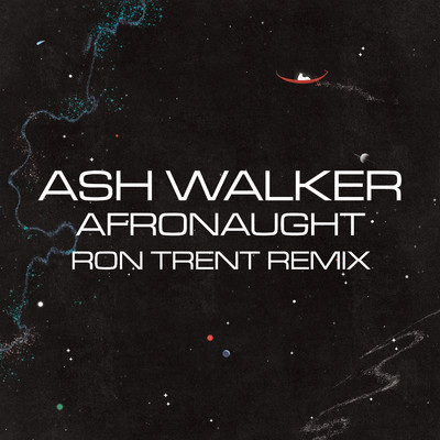 アルバム/Afronaught/Ash Walker