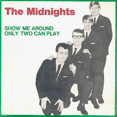 アルバム/Show Me Around/The Midnights