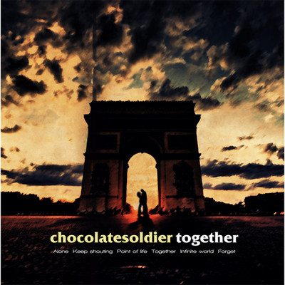Point of life/CHOCOLATE SOLDIER