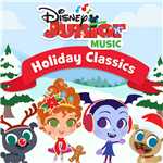 アルバム/Disney Junior Music: Holiday Classics/Genevieve Goings／Rob Cantor